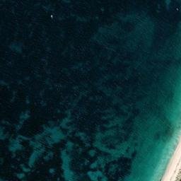 Satellite imagery of Mullaloo Point, AU