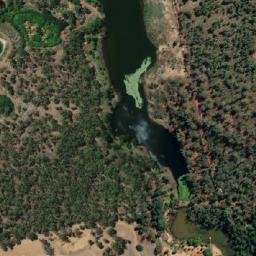 Satellite imagery of Gidgegannup Hill, AU