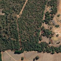 Satellite imagery of Gidgegannup Hill, AU