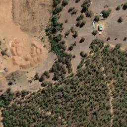 Satellite imagery of Gidgegannup Hill, AU