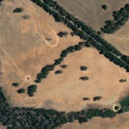 Satellite imagery of Kwolyinine Hill, AU