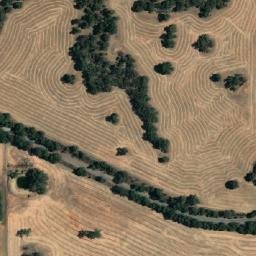 Satellite imagery of Kwolyinine Hill, AU