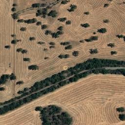 Satellite imagery of Kwolyinine Hill, AU