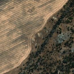 Satellite imagery of Youndegin Hill, AU