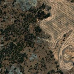 Satellite imagery of Youndegin Hill, AU