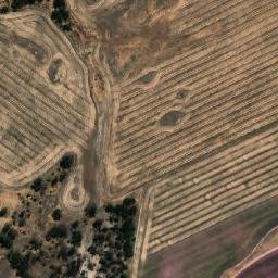 Satellite imagery of Youndegin Hill, AU