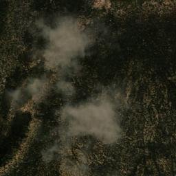 Satellite imagery of Mount Bailey, AU