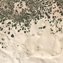 Satellite imagery of Ocock Sandhills, AU