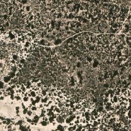 Satellite imagery of Ocock Sandhills, AU