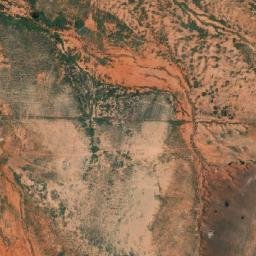 Satellite imagery of Eagle Hill, AU