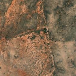 Satellite imagery of Eagle Hill, AU