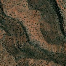 Satellite imagery of Black Hill, AU