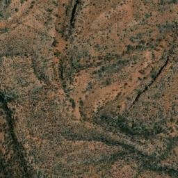 Satellite imagery of Black Hill, AU