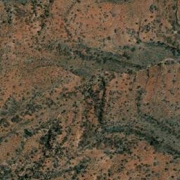 Satellite imagery of Black Hill, AU