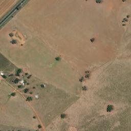 Satellite imagery of Mount Abundance, AU