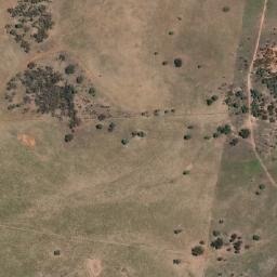 Satellite imagery of Mount Abundance, AU
