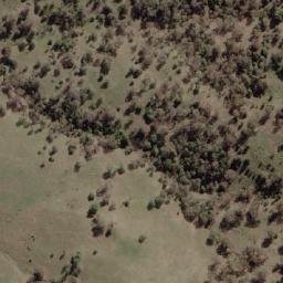 Satellite imagery of Mount Boo, AU
