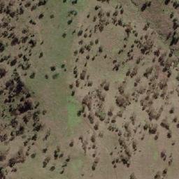 Satellite imagery of Mount Boo, AU