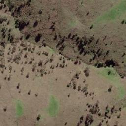 Satellite imagery of Mount Boo, AU