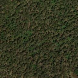 Satellite imagery of Mount Gregson, AU