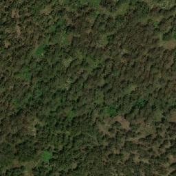 Satellite imagery of Mount Gregson, AU