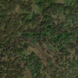 Satellite imagery of Mount Gregson, AU