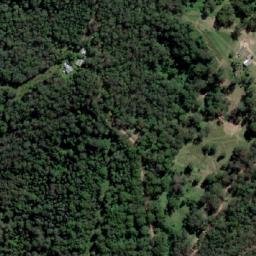 Satellite imagery of Robinsons Mountain, AU