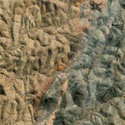 Satellite imagery of Cerro Leoncito, AR
