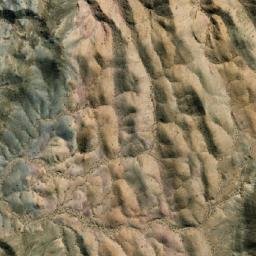Satellite imagery of Cerro Leoncito, AR