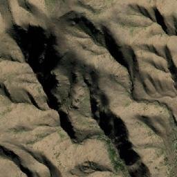 Satellite imagery of Cerro Córdova, AR