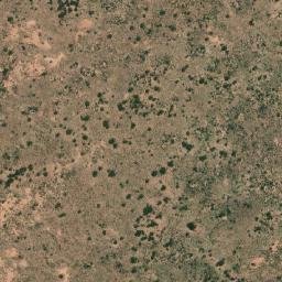 Satellite imagery of Cerro Colorado, AR