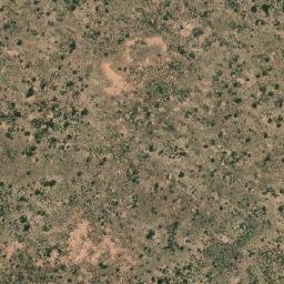 Satellite imagery of Cerro Colorado, AR