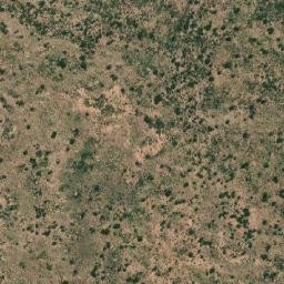 Satellite imagery of Cerro Colorado, AR