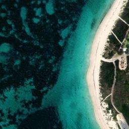 Satellite imagery of Mullaloo Point, AU