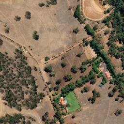 Satellite imagery of Gidgegannup Hill, AU