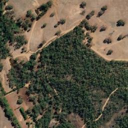 Satellite imagery of Gidgegannup Hill, AU