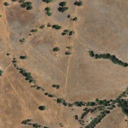 Satellite imagery of Berry Brow Hill, AU