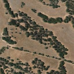 Satellite imagery of Berry Brow Hill, AU