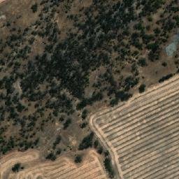 Satellite imagery of Youndegin Hill, AU
