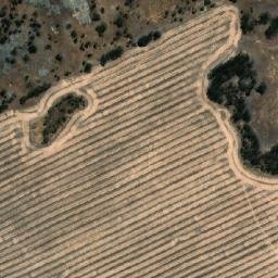 Satellite imagery of Youndegin Hill, AU