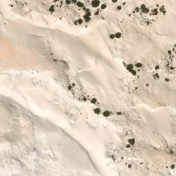 Satellite imagery of Ocock Sandhills, AU