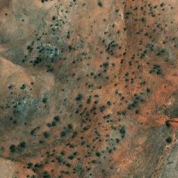 Satellite imagery of Eagle Hill, AU