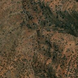 Satellite imagery of Black Hill, AU