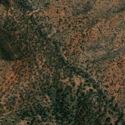 Satellite imagery of Black Hill, AU