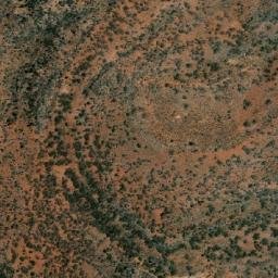 Satellite imagery of Black Hill, AU