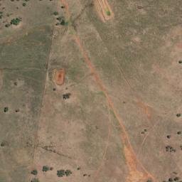 Satellite imagery of Mount Abundance, AU