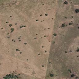 Satellite imagery of Mount Abundance, AU