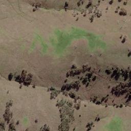 Satellite imagery of Mount Boo, AU