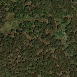Satellite imagery of Mount Gregson, AU