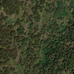 Satellite imagery of Mount Gregson, AU
